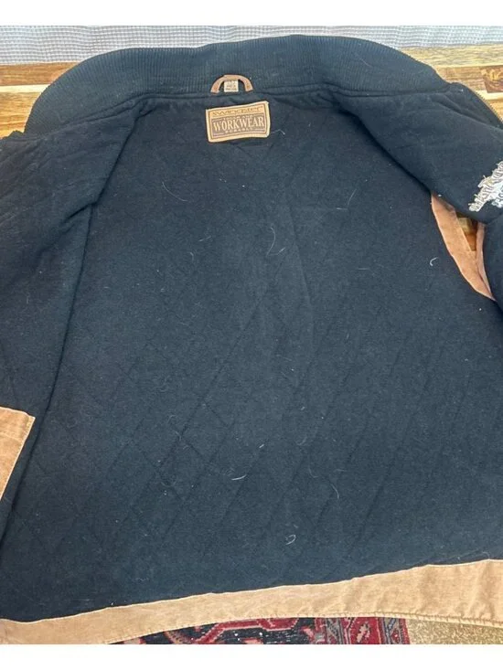 Swingster Workwear vest, XL, Goodyear Farm Tires, workwear, country, outdoors - Picture 9 of 14